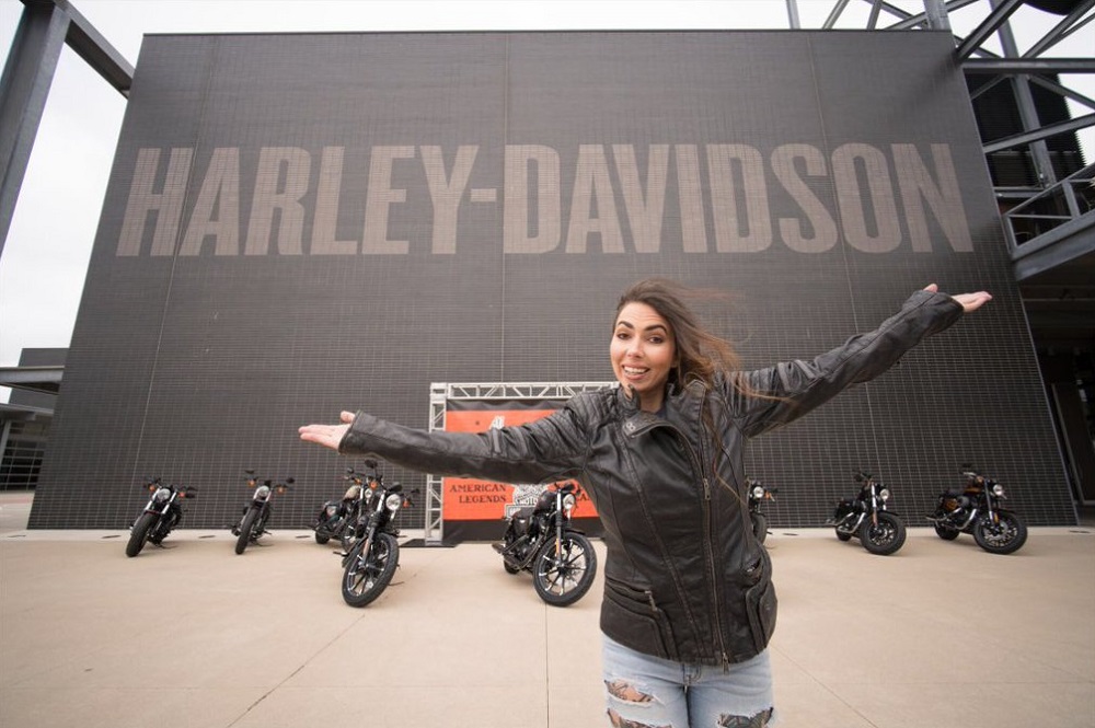 Sailor Jerry's Custom Harley Bikes Are Set to Roll...into Your Garage?