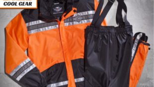 Harley-Davidson Safety Gear Melds Function and Fashion