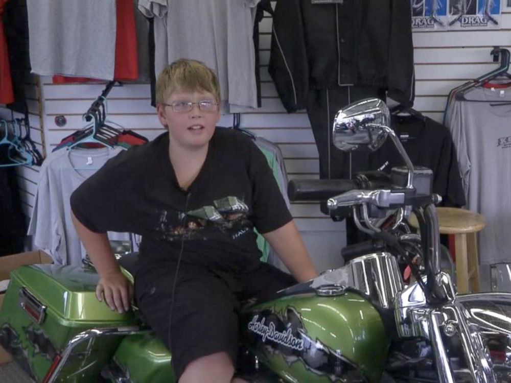Harley Bullying Escort