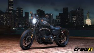 Harley Davidson Featured in The Crew 2 Video Game