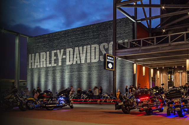 Harley-Davidson-Museum