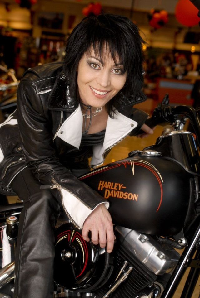 Joan Jett Headlines ‘Thunder in the Rockies’ Labor Day Weekend