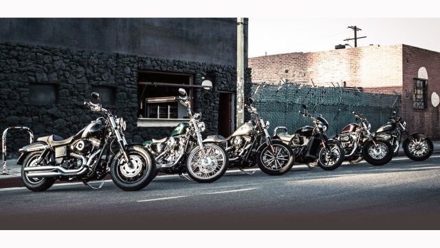 Shopping for Your First Harley: Which Bike is Which?
