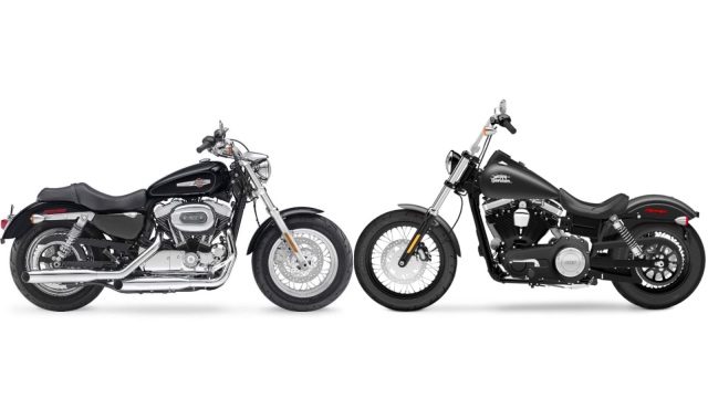 Sportster vs. Dyna Pros and Cons