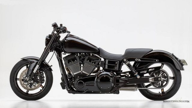 Ward Performance Builds Drag-Racing Dyna for Sturgis