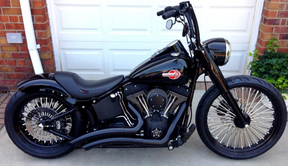 Harley-Davidson