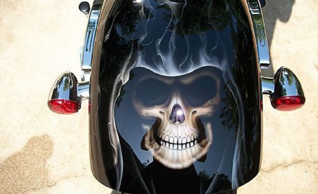 Harley-Davidson Rocker C Gets the Custom Chrome Treatment