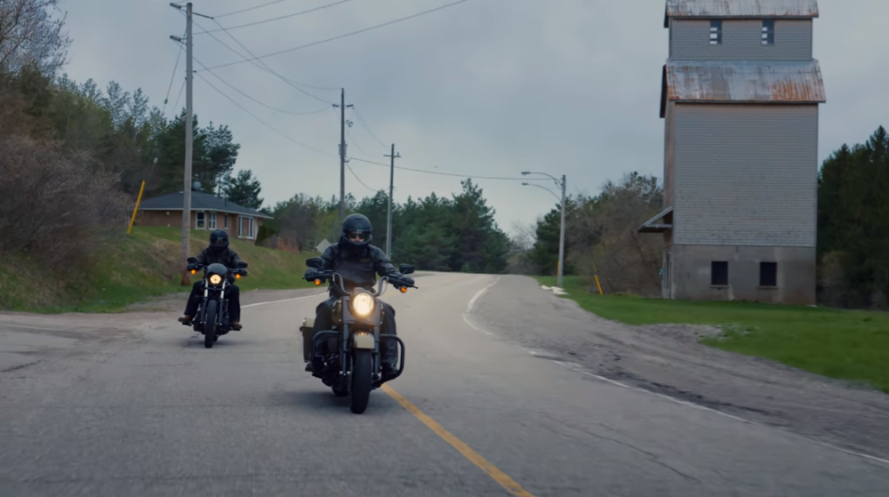 Common Ground: 100 Years of Harley-Davidson in Canada