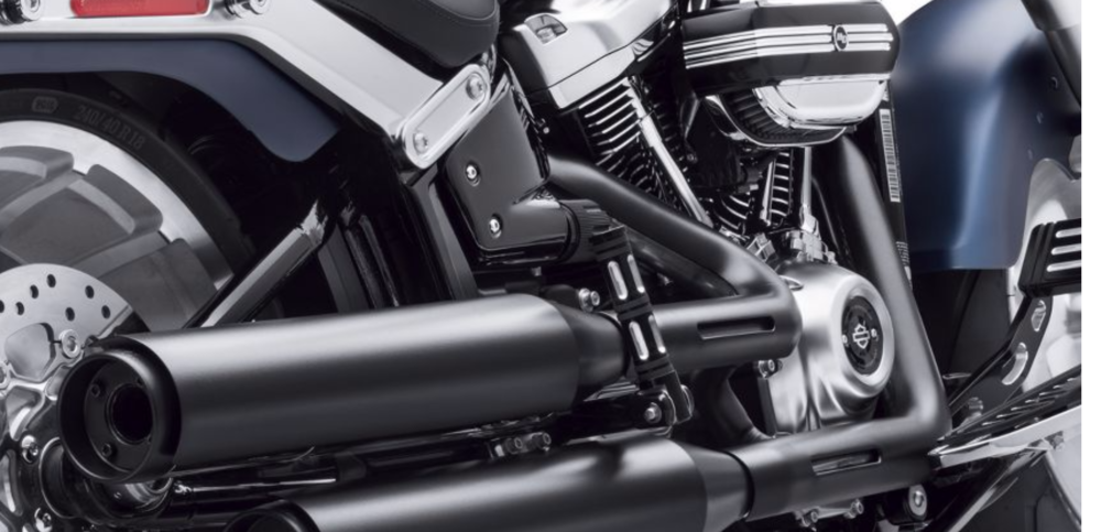 2018 Softail