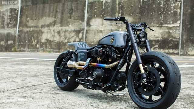 Rough Crafts Dyna is Fit for the Punisher