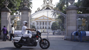 Indian Police Force Gets New Harley-Davidsons