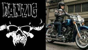 The Perfect Playlist for Cruising on Your Harley