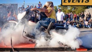 ‘Rockers, Riders & Ribs’ Kicks Off Epic Texas Weekend, Oct. 20