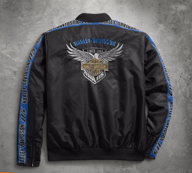 Harley Jacket