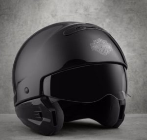 H-D Forums: Harley-Davidson Pilot II Helmet