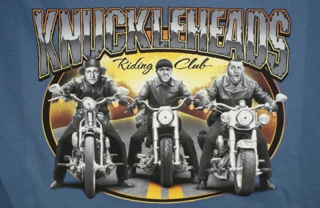 Crazy Clip o’ the Week: Rider Learns Why Motorcycles Stay Outside