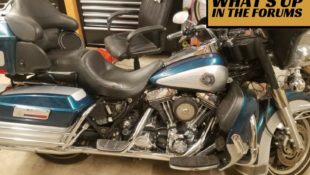 How to Get a Long-Stored Harley Running Again