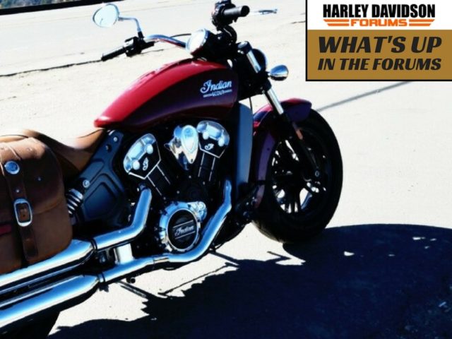 Indian Motorcycles Reportedly Causing Owners Big Headaches