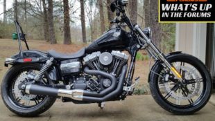 Choosing the Right Harley-Davidson Dyna