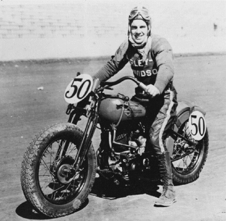 History of Harley-Davidson: 1940-49, a Decade of Glory - Harley ...