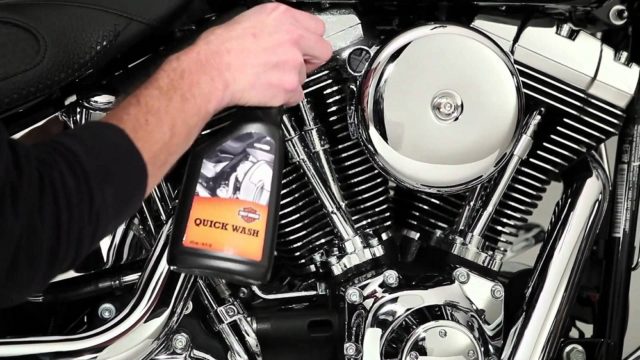 Winter Maintenance and Storage for Your Harley-Davidson