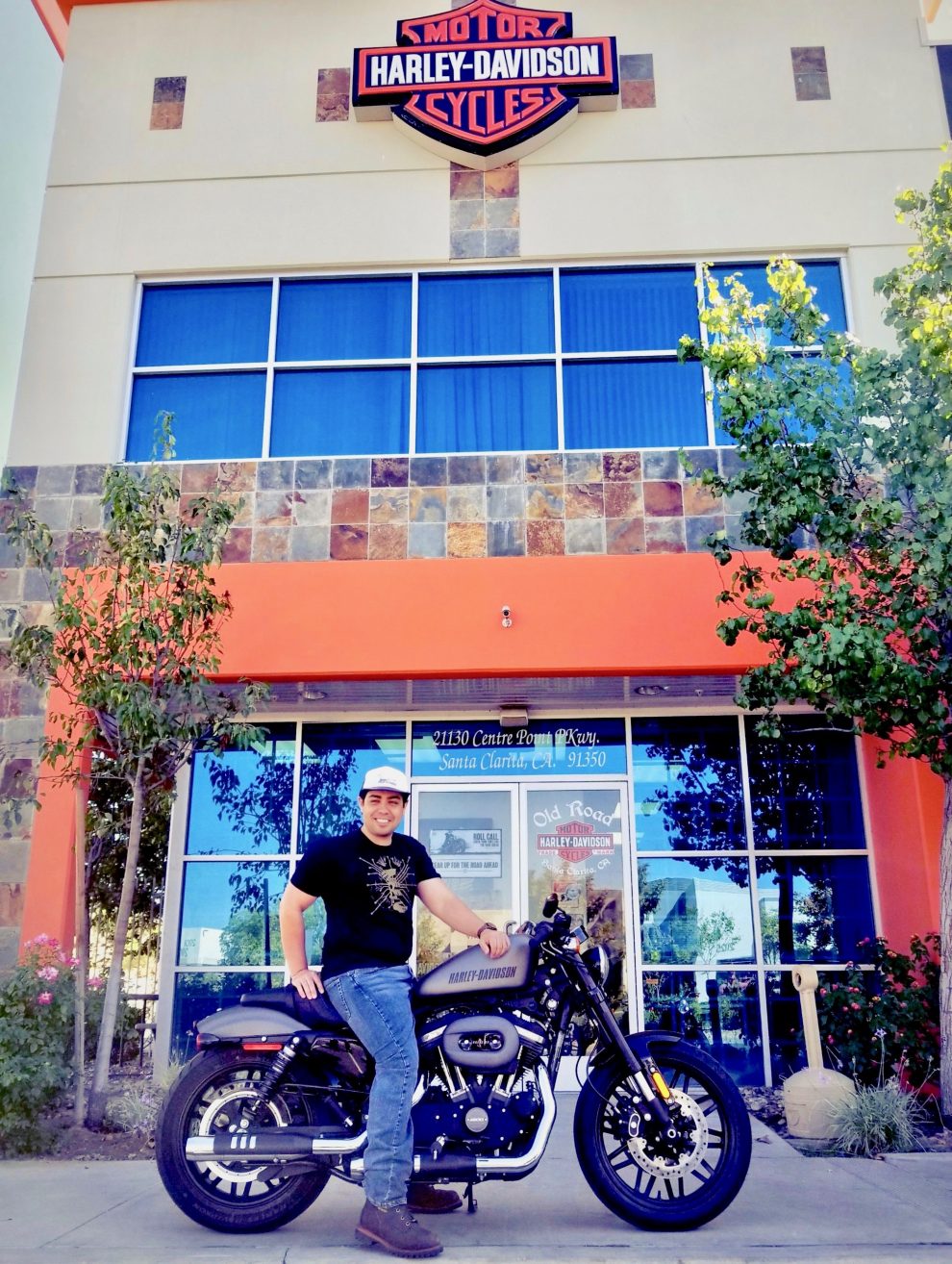 Harley Purchased With Bitcoin
