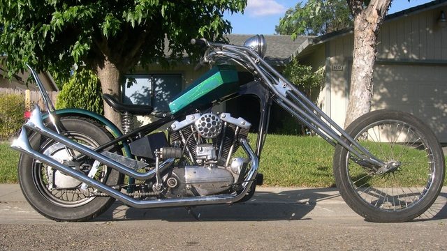 The 5 Coolest Sportster Custom Motorcycles