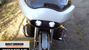 Forum Members Share Details on Road Glide LED Headlight Upgrade