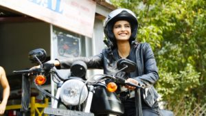 Daily Slideshow: Bollywood Starlets Love Motorcycles