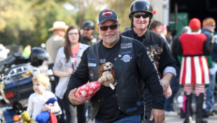 H-D Toy Run Texas