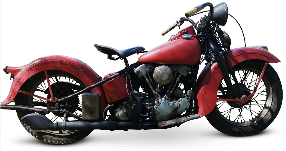 1938 Harley-Davidson Knucklehead