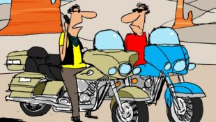 Friday Funnies: On the Road Again