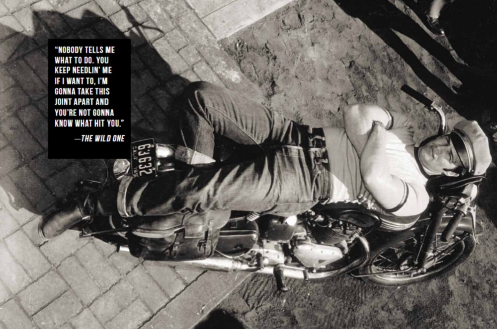 The Life Harley-Davidson Book Darwin Holmstrom