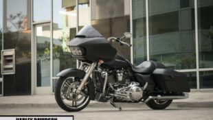 Milwaukee-Eight Build Makes Big Power