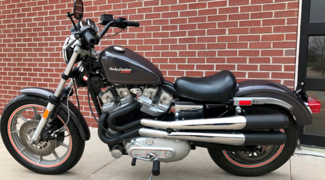 Harley XR1000