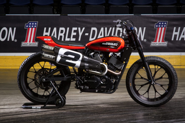 Harley-Davidson