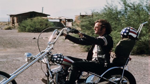 Daily Slideshow: Best Harley-Davidson Moments in TV & Movies
