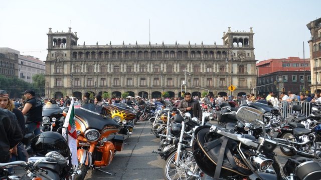 Daily Slideshow: 6 Tips for Riding Your Harley to Mexico
