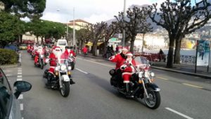Daily Slideshow: Harley-Davidson’s ‘Brazos de Dios’ Toy Run