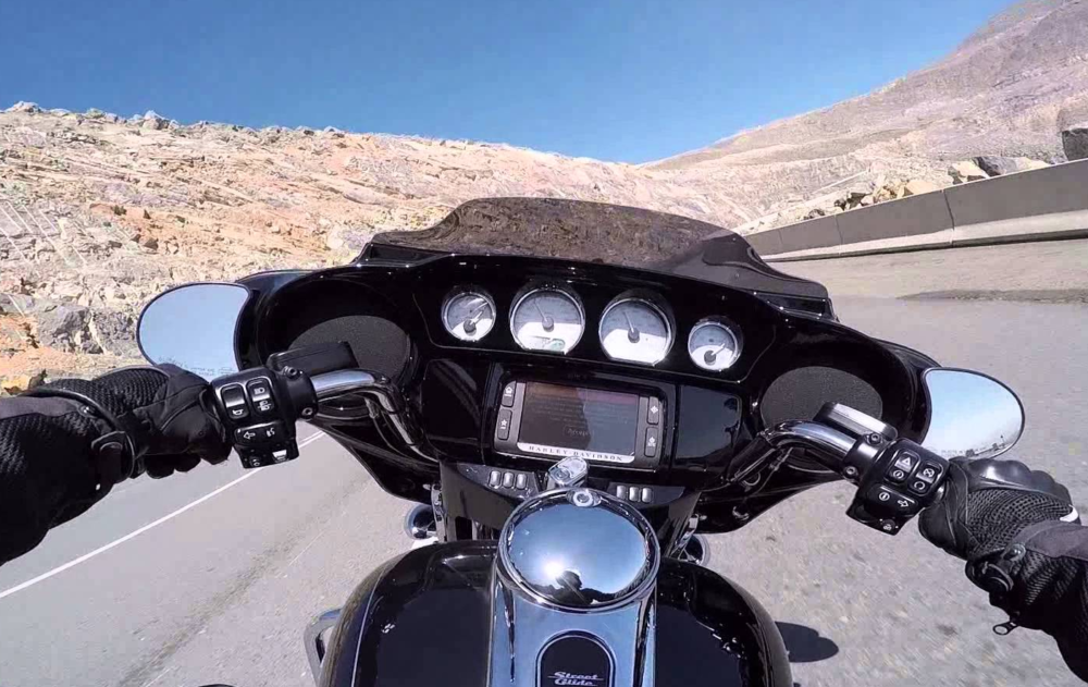 One Bike, One Mission: Harley Trip Raises Over $6,000 for Charity