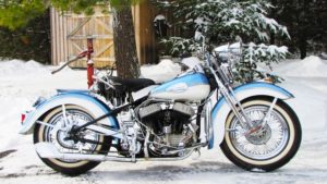 Daily Slideshow: HD Forum Member Suggested Rides: Winter Riding Edition