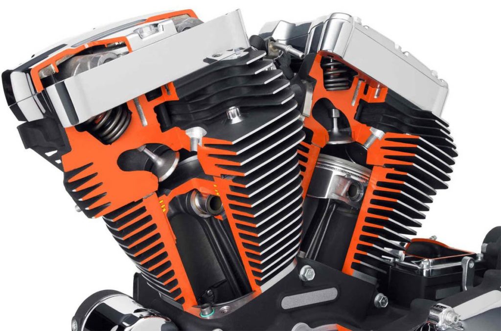 88 мотор harley davidson