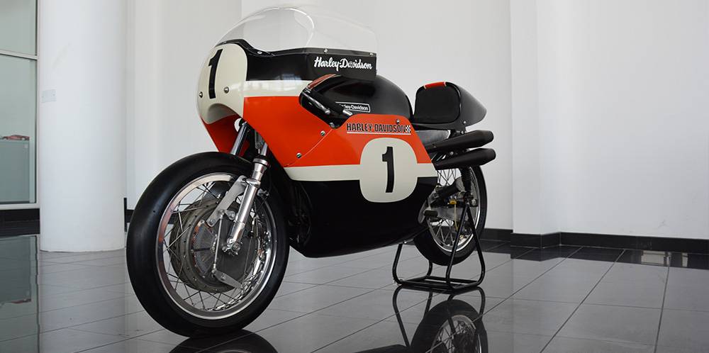 Harley XR750TT