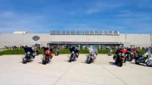 Harley-Davidson to Close Kansas City Plant