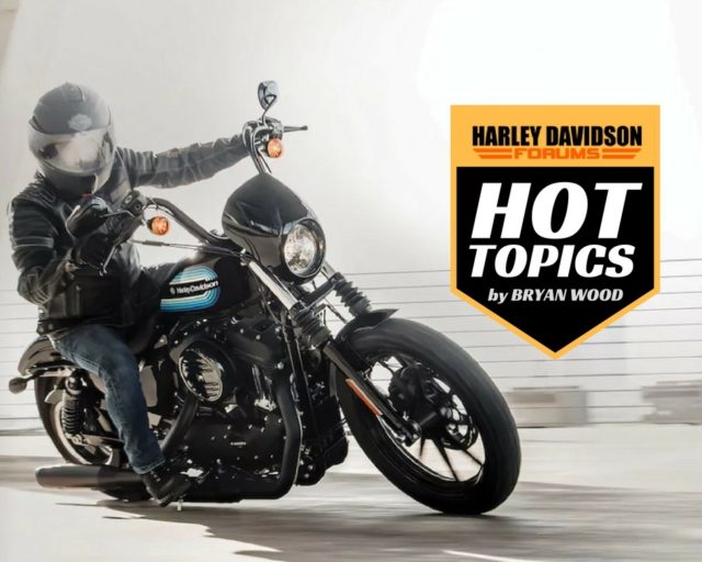 Is the Harley-Davidson Sportster Living On Borrowed Time?