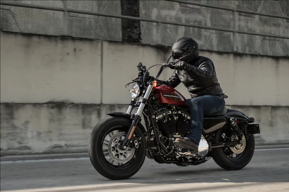 2018 Harley-Davidson Sportster Forty-Eight