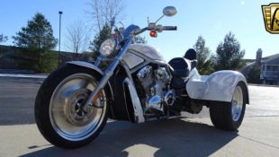 Harley V-Rod