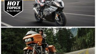 Is BMW Motorrad Trying to Take a Piece of Harley-Davidson’s Base?