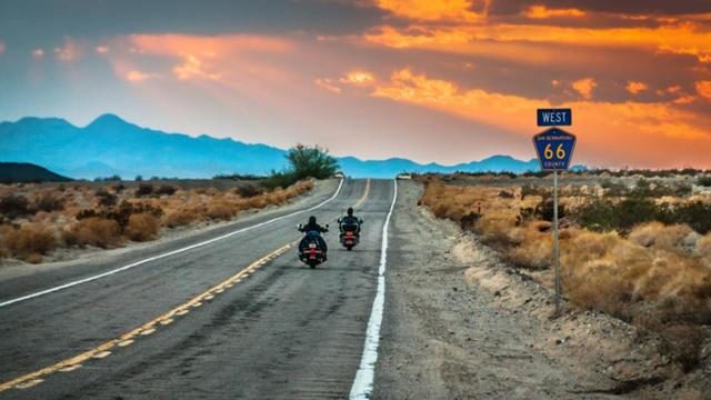 Daily Slideshow: America’s Best Roads to Ride With Your Harley