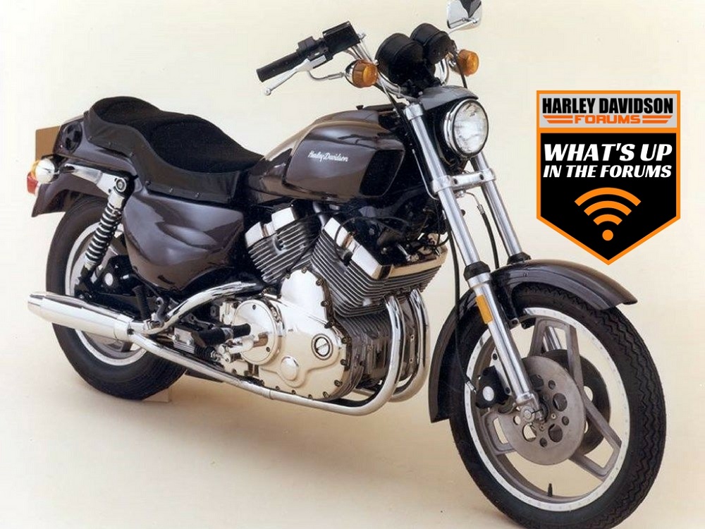 Can Harley Save Itself with a New Engine Layout?
